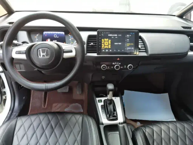 Honda Fit — Фото автомобиля 9