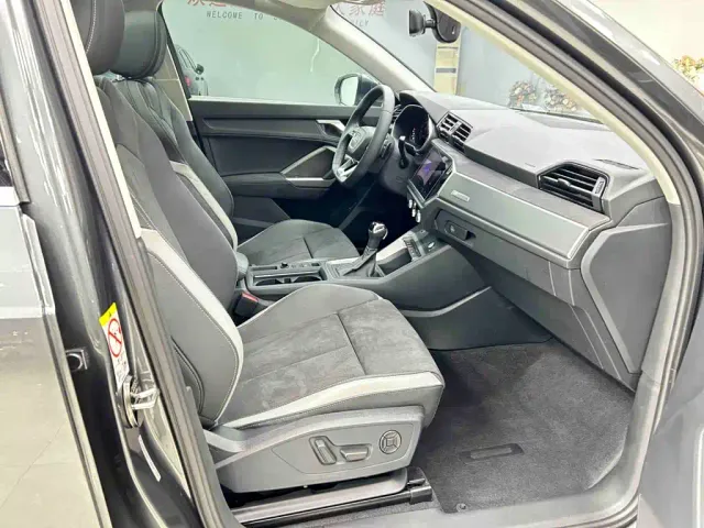 Audi Q3 — Фото автомобиля 18