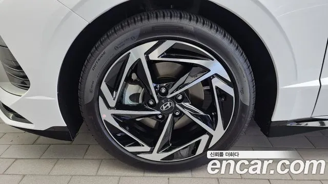Hyundai Sonata Sonata Edge(DN8) 1.6 Turbo — Фото автомобиля 5