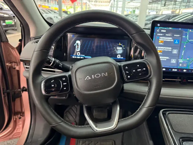 GAC Aion S Plus — Фото автомобиля 12