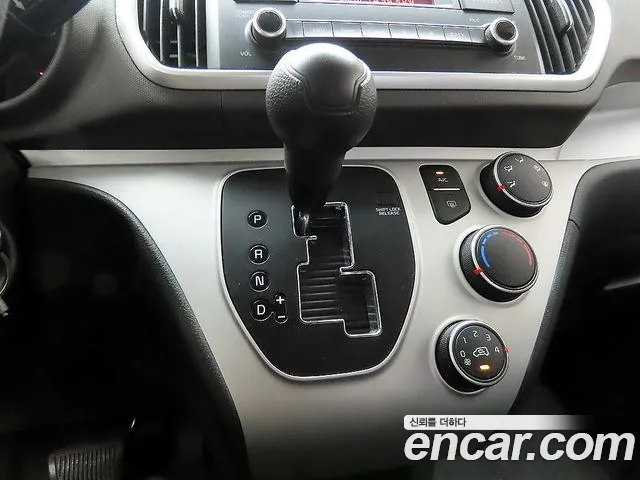 Kia RAY Новый Ray Фургон — Фото автомобиля 10