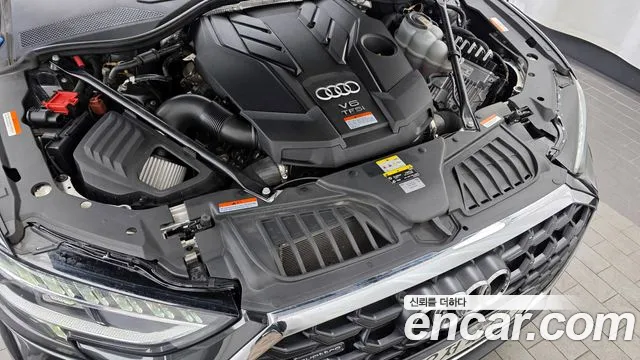 Audi A8 D5 — Фото автомобиля 6