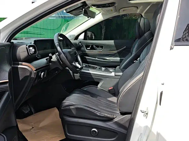Chery Tiggo 9 — Фото автомобиля 7