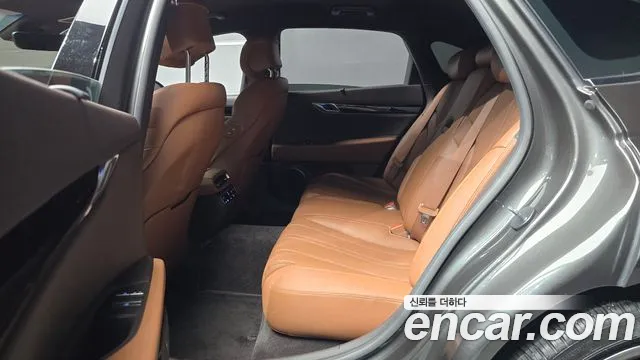 Genesis G80 RG3 — Фото автомобиля 18