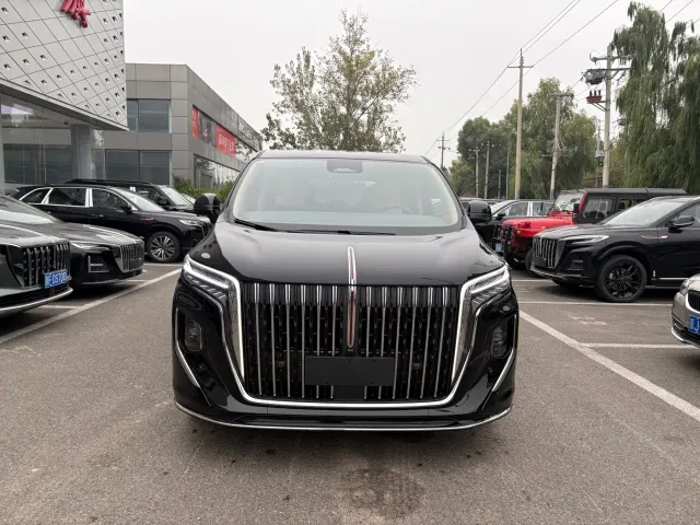 Hongqi HQ9 PHEV — Фото автомобиля 2