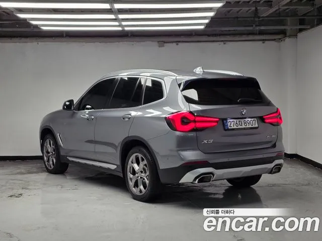 BMW X3 — Фото автомобиля 2