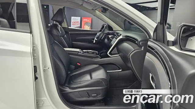 Hyundai Tucson — Фото автомобиля 12