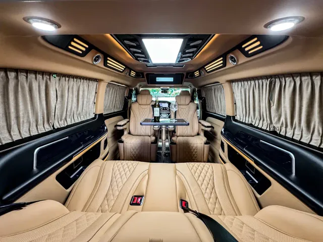 Mercedes-Benz Vito — Фото автомобиля 25