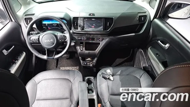 Kia Ray New — Фото автомобиля 10