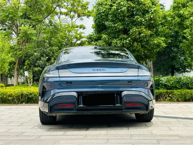 Xiaomi SU7 — Фото автомобиля 25
