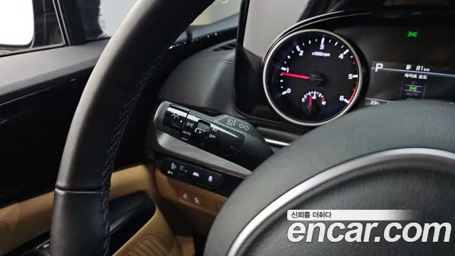 Kia Canival Carnival 4 поколение Дизель 9 мест Prestige — Фото автомобиля 17