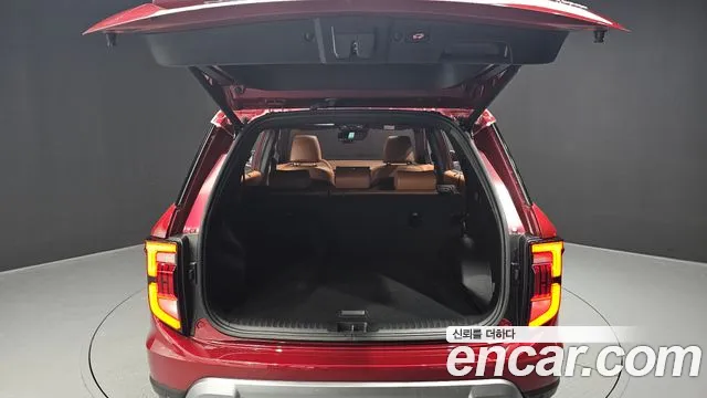 KG_Mobility_Ssangyong Torres Torres Бензин 1.5 4WD — Фото автомобиля 20