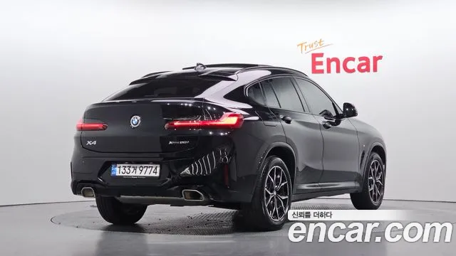 BMW X4 G02 — Фото автомобиля 2