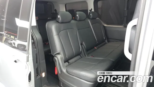 Hyundai Staria Staria Tourer 9 мест — Фото автомобиля 12