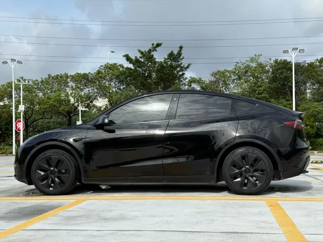 Tesla Model Y — Фото автомобиля 15