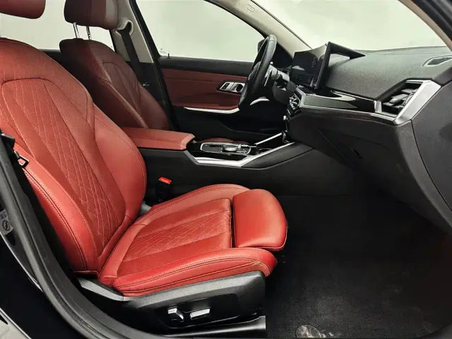 BMW 3 Series — Фото автомобиля 11