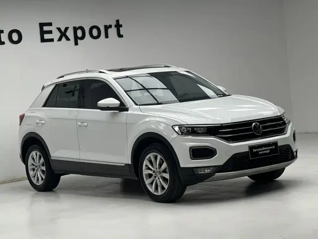 Volkswagen T-Roc — Фото автомобиля 7