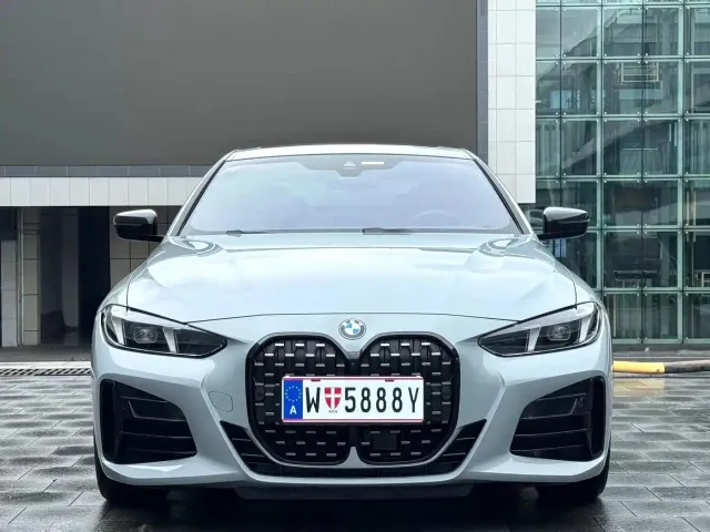 BMW 4 Series — Фото автомобиля 2