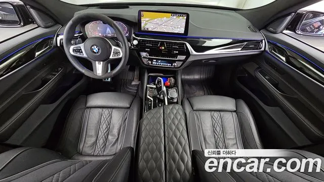 BMW Gran Turismo G32 — Фото автомобиля 10
