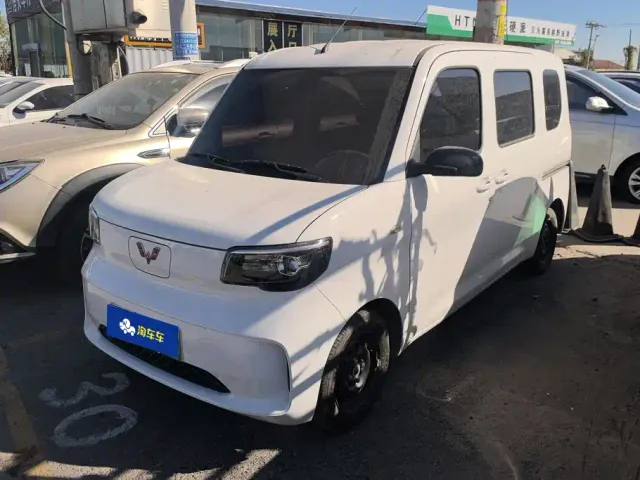 Фотография автомобиля — Wuling Zhiguang NEV