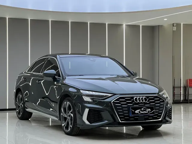 Audi A3 — Фото автомобиля 3