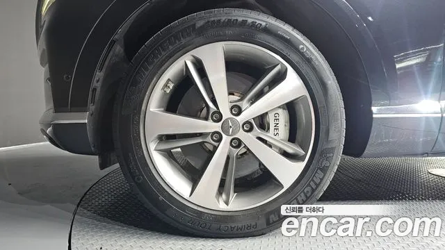 Genesis GV80 3.0 Дизель AWD — Фото автомобиля 5