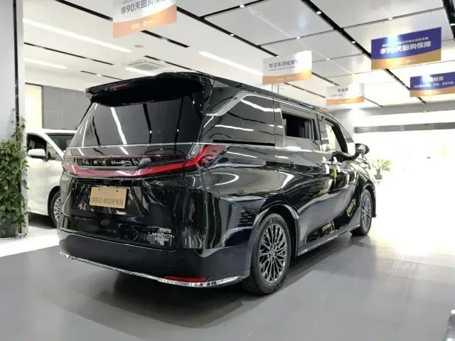 Lexus LM — Фото автомобиля 10