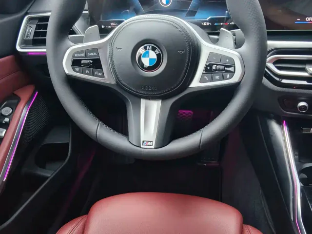 BMW 3 Series — Фото автомобиля 11