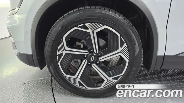 Renault-KoreaSamsung QM6 Новый QM6 2.0 GDe Première 2WD — Фото автомобиля 5