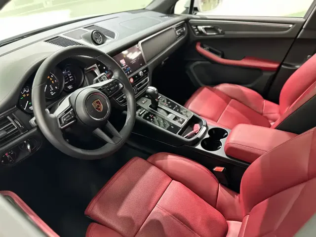 Porsche Macan — Фото автомобиля 6