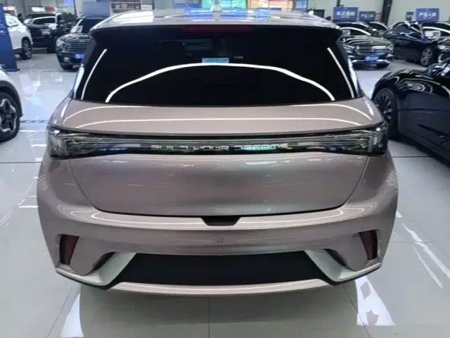 BYD Dolphin — Фото автомобиля 5