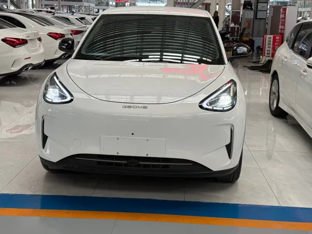 Geely Starry Wish — Фото автомобиля 2