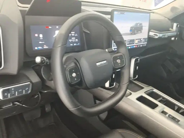 Haval Big Dog — Фото автомобиля 10