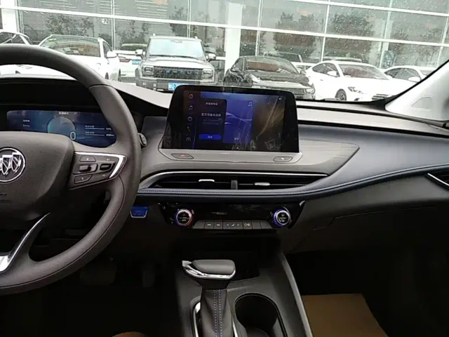 Buick Velite 6 — Фото автомобиля 12