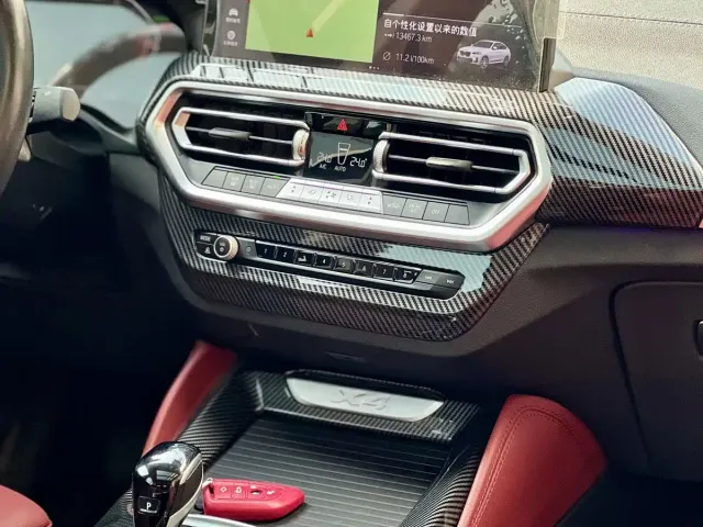 BMW X4 — Фото автомобиля 11