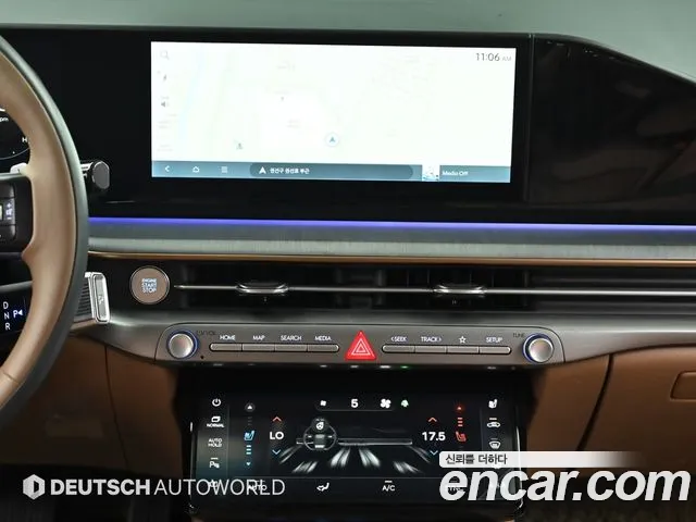 Hyundai Grandeur Grandeur (GN7) 2.5 Бензин 2WD — Фото автомобиля 14