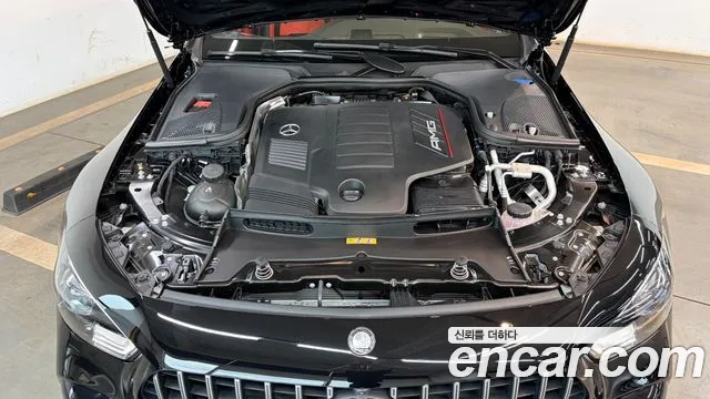 Mercedes-Benz AMG GT 4 двери 43 4MATIC+ — Фото автомобиля 6