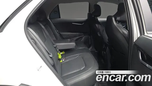 Kia Niro All Niro EV Air — Фото автомобиля 12