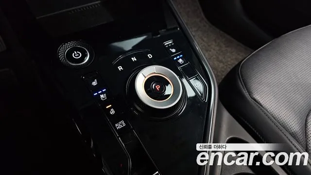 Kia Niro New — Фото автомобиля 9