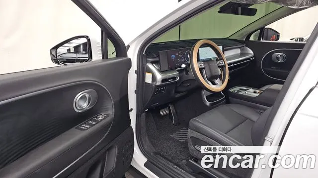 Hyundai Ioniq9 — Фото автомобиля 9