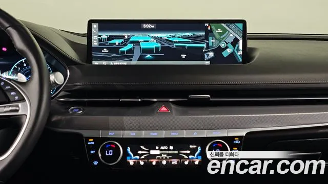 Genesis G80 RG3 — Фото автомобиля 14