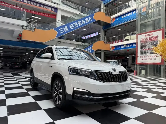 Skoda Kamiq — Фото автомобиля 3