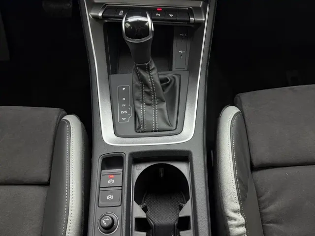 Audi Q3 — Фото автомобиля 22
