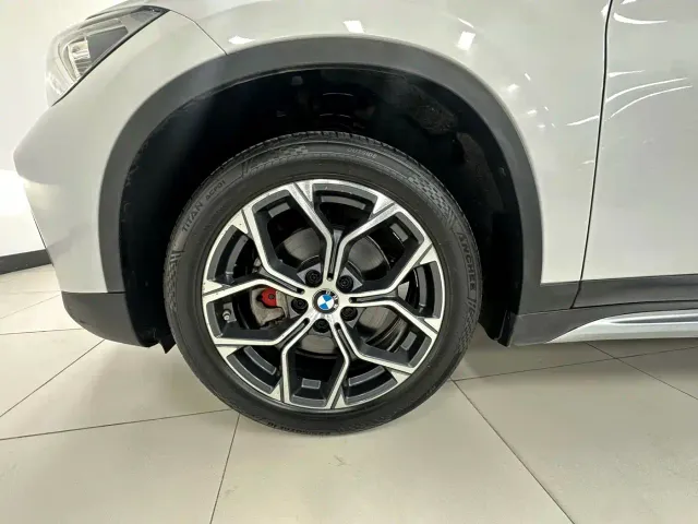 BMW X1 — Фото автомобиля 18