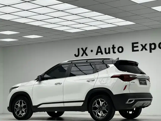 Kia KX3 Smart Run — Фото автомобиля 10