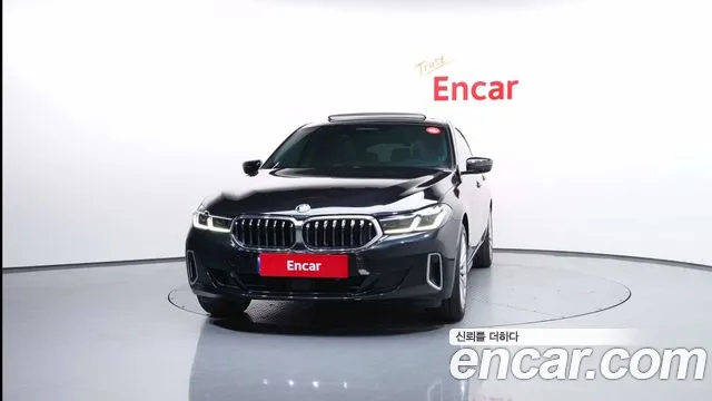 BMW Gran Turismo — Фото автомобиля 3