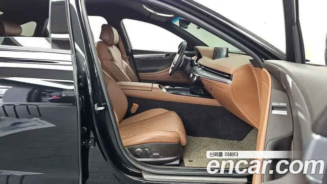 Genesis G80 Бензин 2.5 турбо 2WD — Фото автомобиля 10
