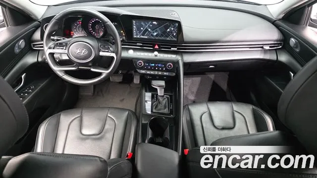 Hyundai AVANTE Avante (CN7) — Фото автомобиля 6