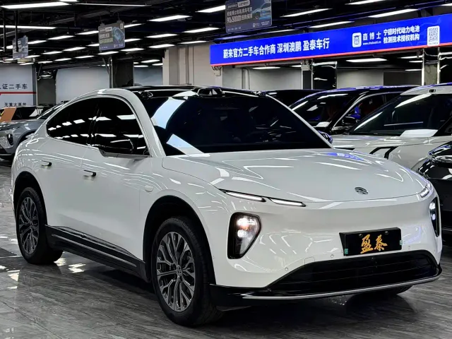 Nio EC6 — Фото автомобиля 3