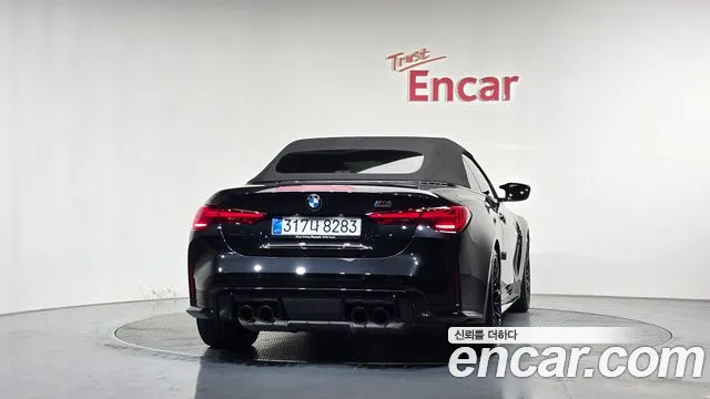 BMW M4 G82 — Фото автомобиля 4